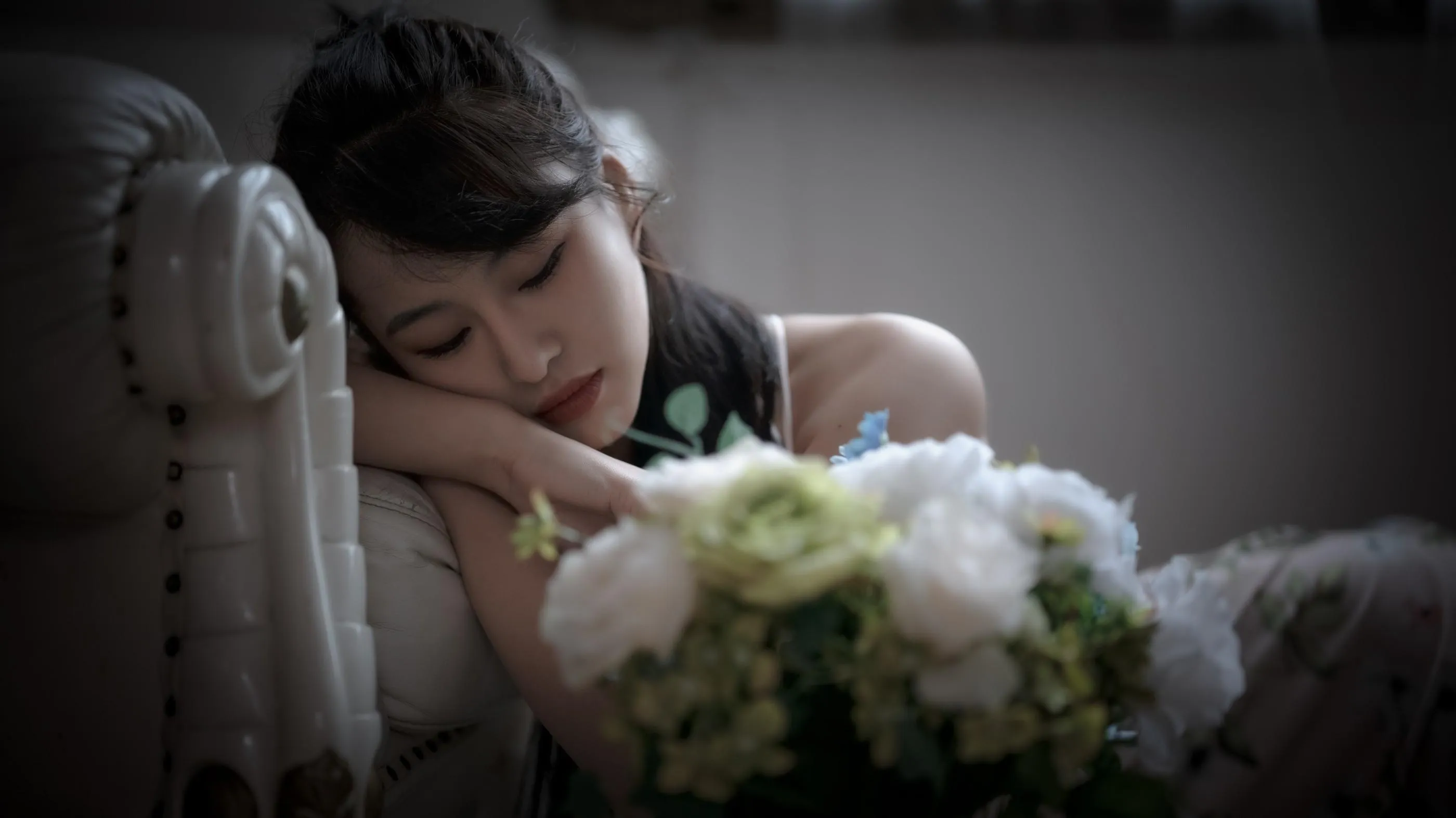 [艺图语] 2022.05.24 时光静好 乌勒Wulle [46P]插图6